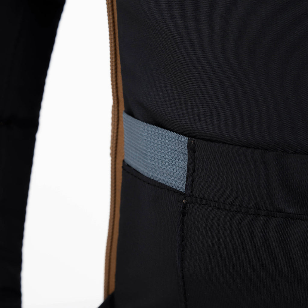 Ride Backpack Vegan Black x Miel
