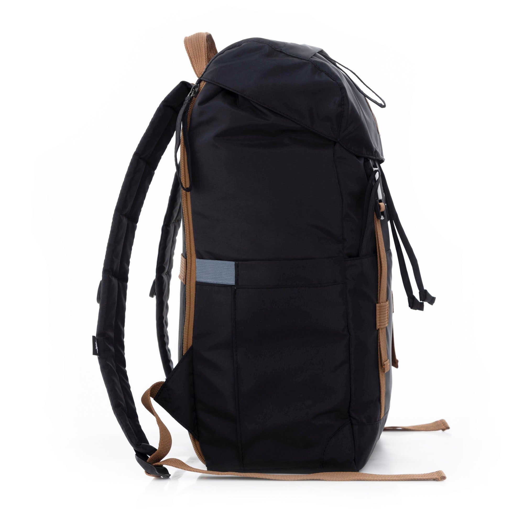 Ride Backpack Vegan Black x Miel