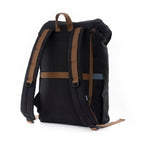 Ride Backpack Vegan Black x Miel