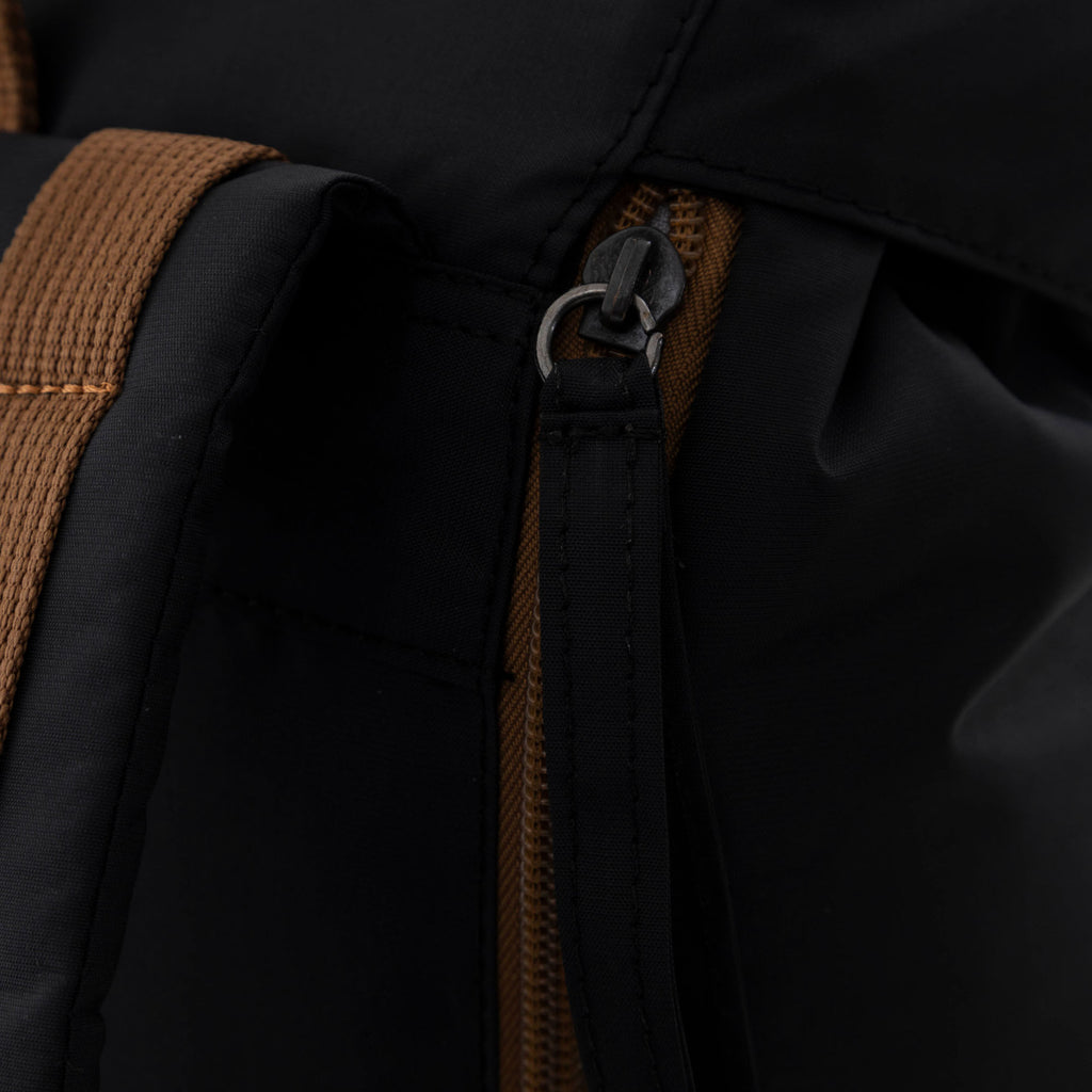 Ride Backpack Vegan Black x Miel