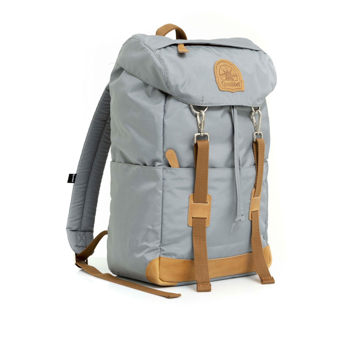 Ride Backpack Gray Premium Imagen secundaria del producto