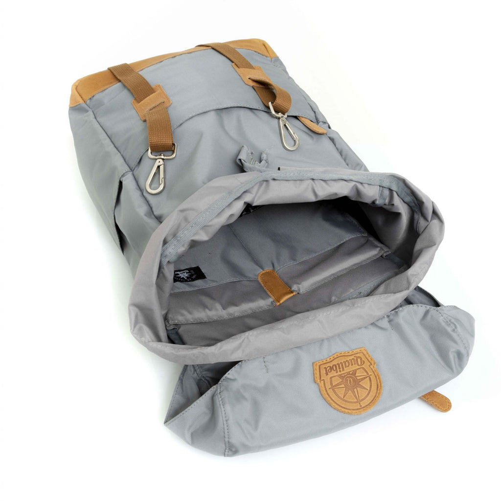 Ride Backpack Gray Premium