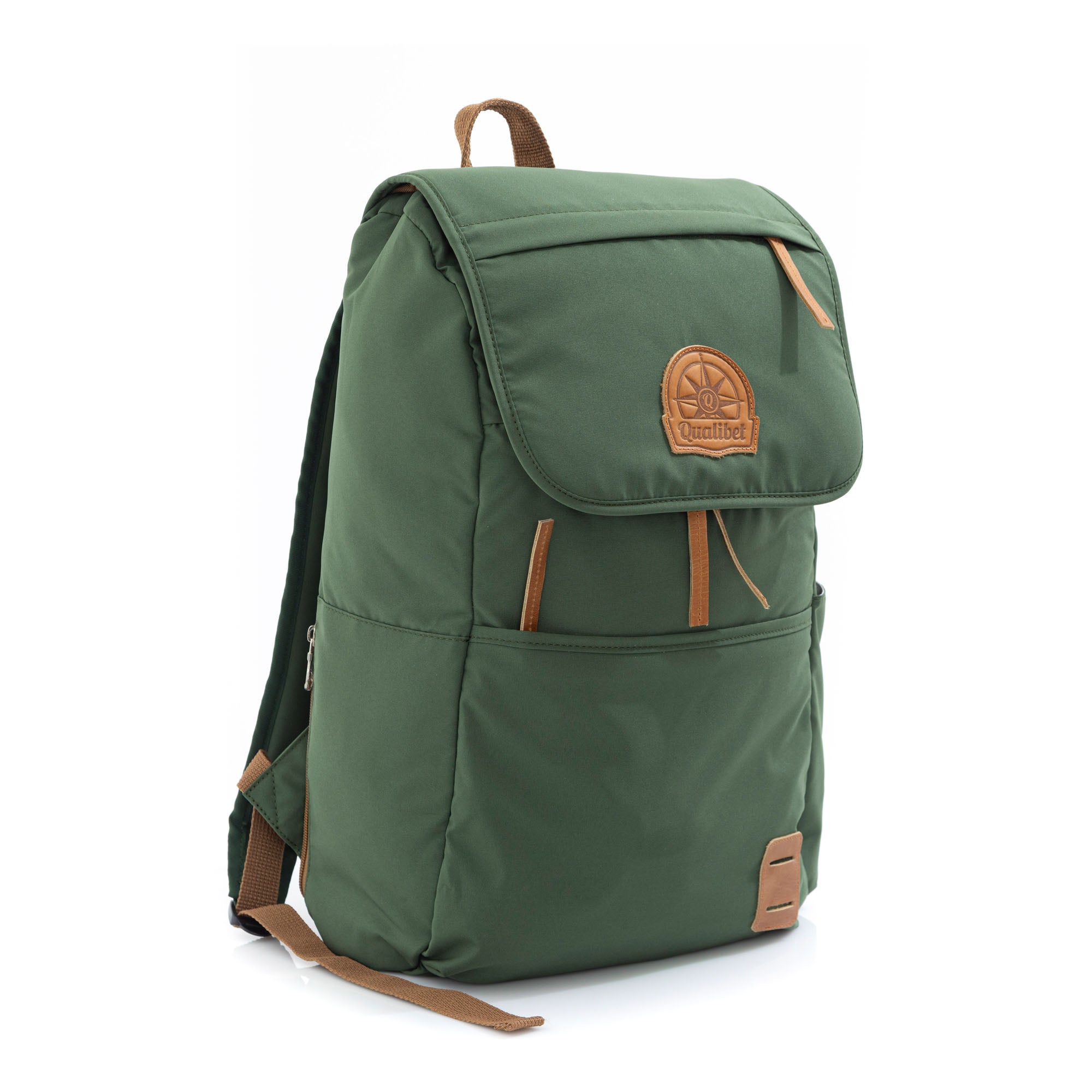 Daily Backpack 2.0 Green Imagen secundaria del producto