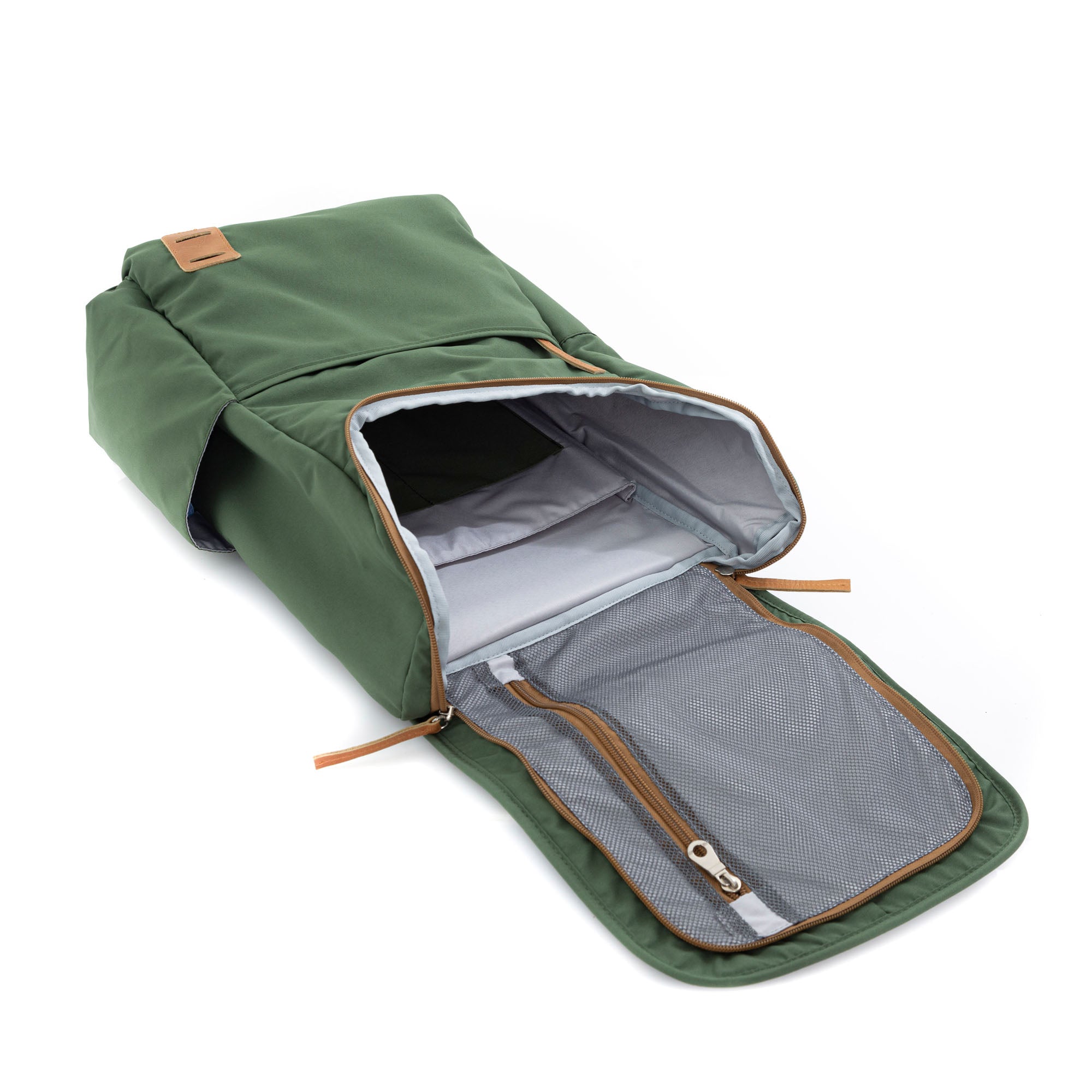 Daily Backpack 2.0 Green