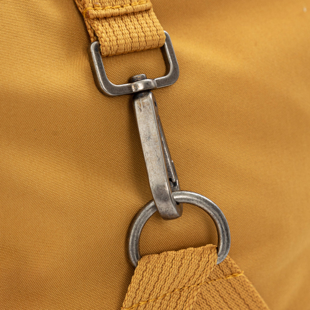 Rolltop Backpack 2.0 (Mostaza)
