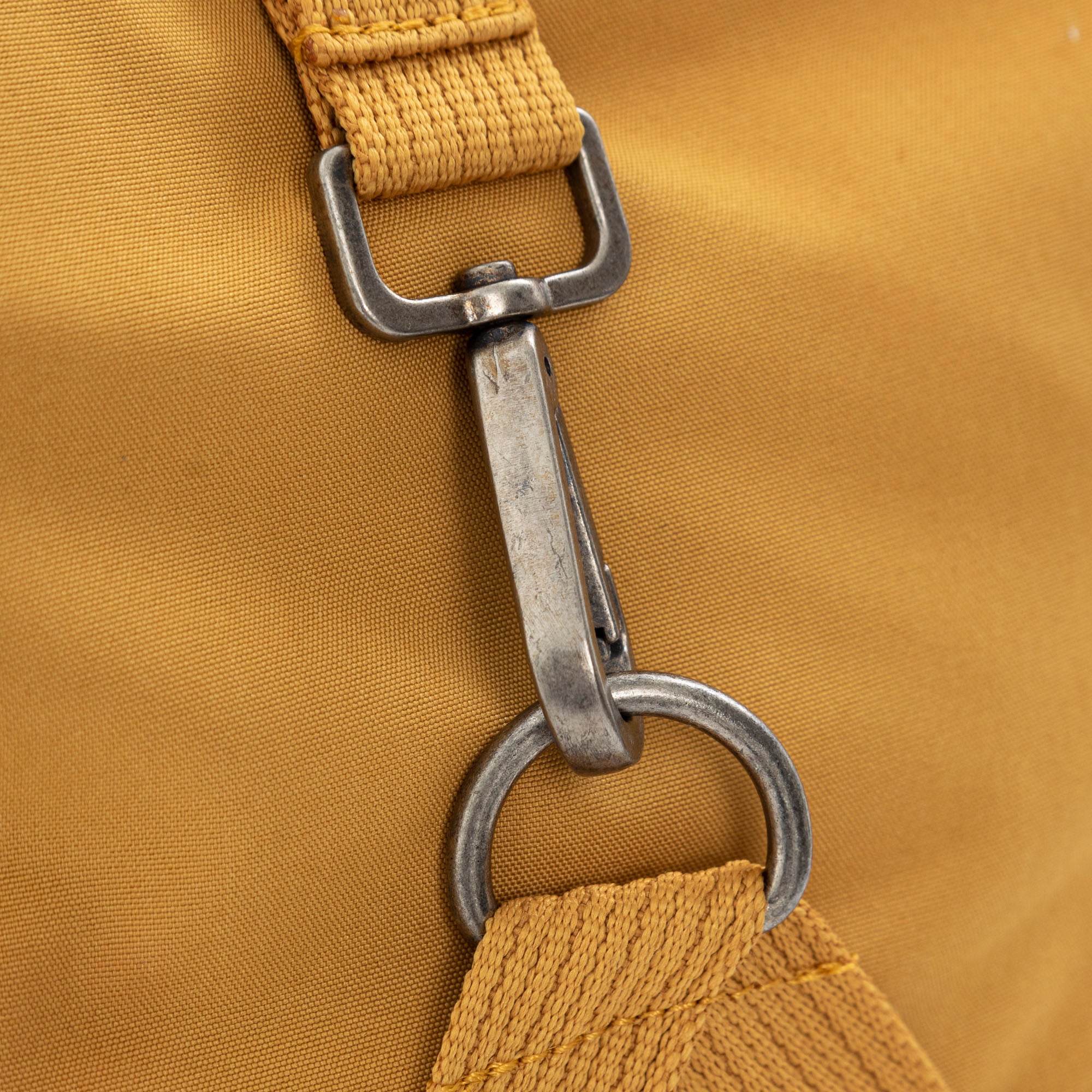 Rolltop Backpack 2.0 (Mostaza)