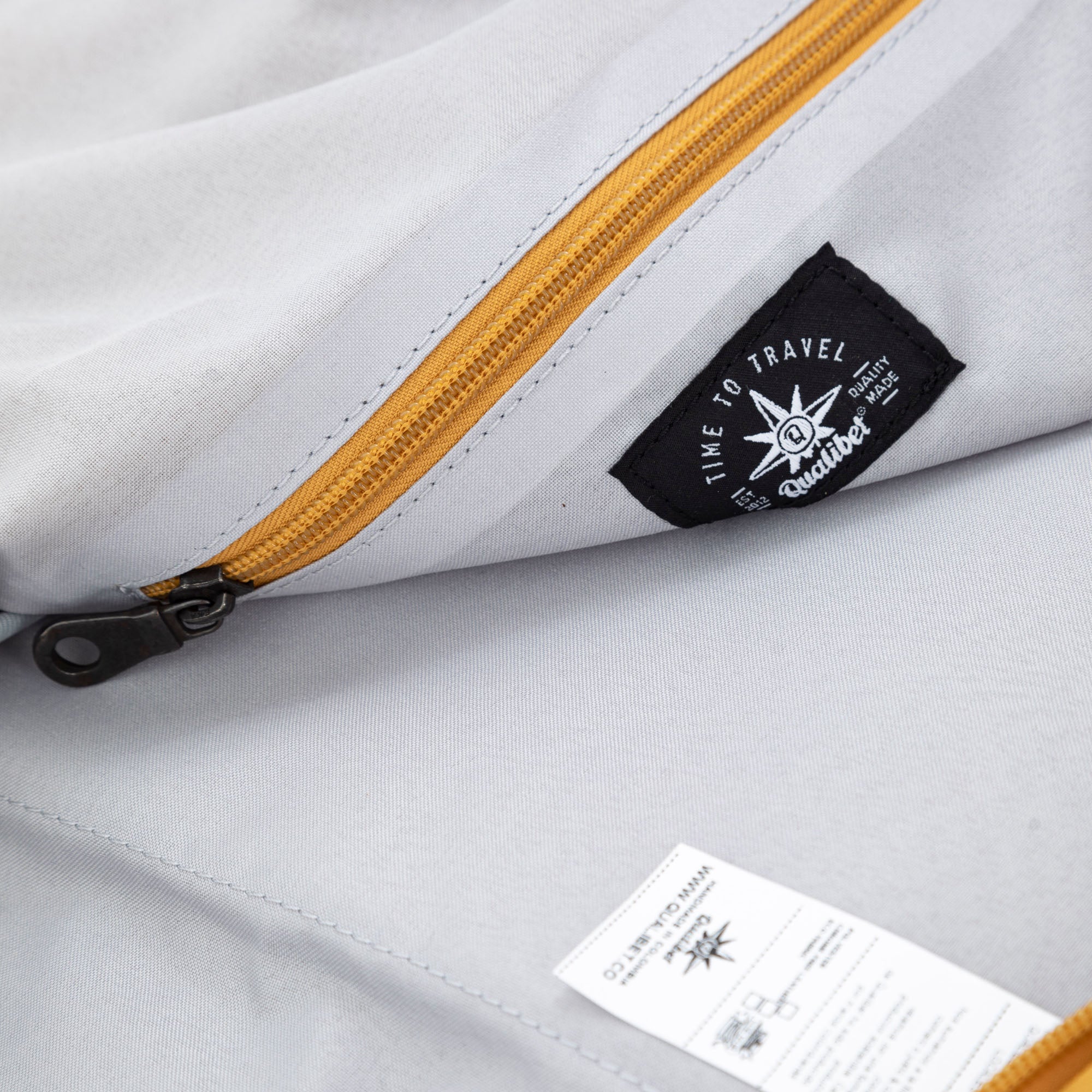 Rolltop Backpack 2.0 (Mostaza)
