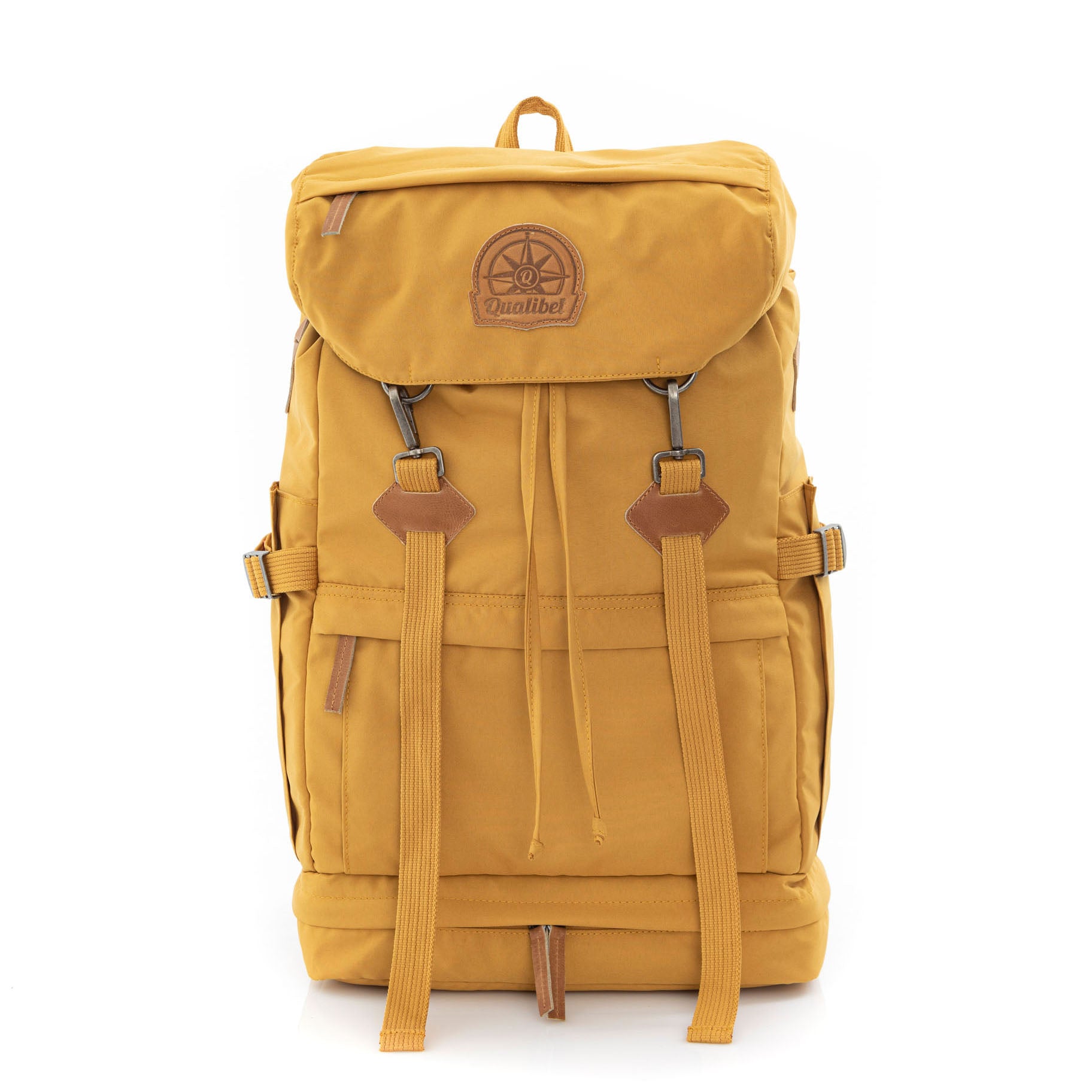 Camp Backpack Mostaza Imagen principal del producto