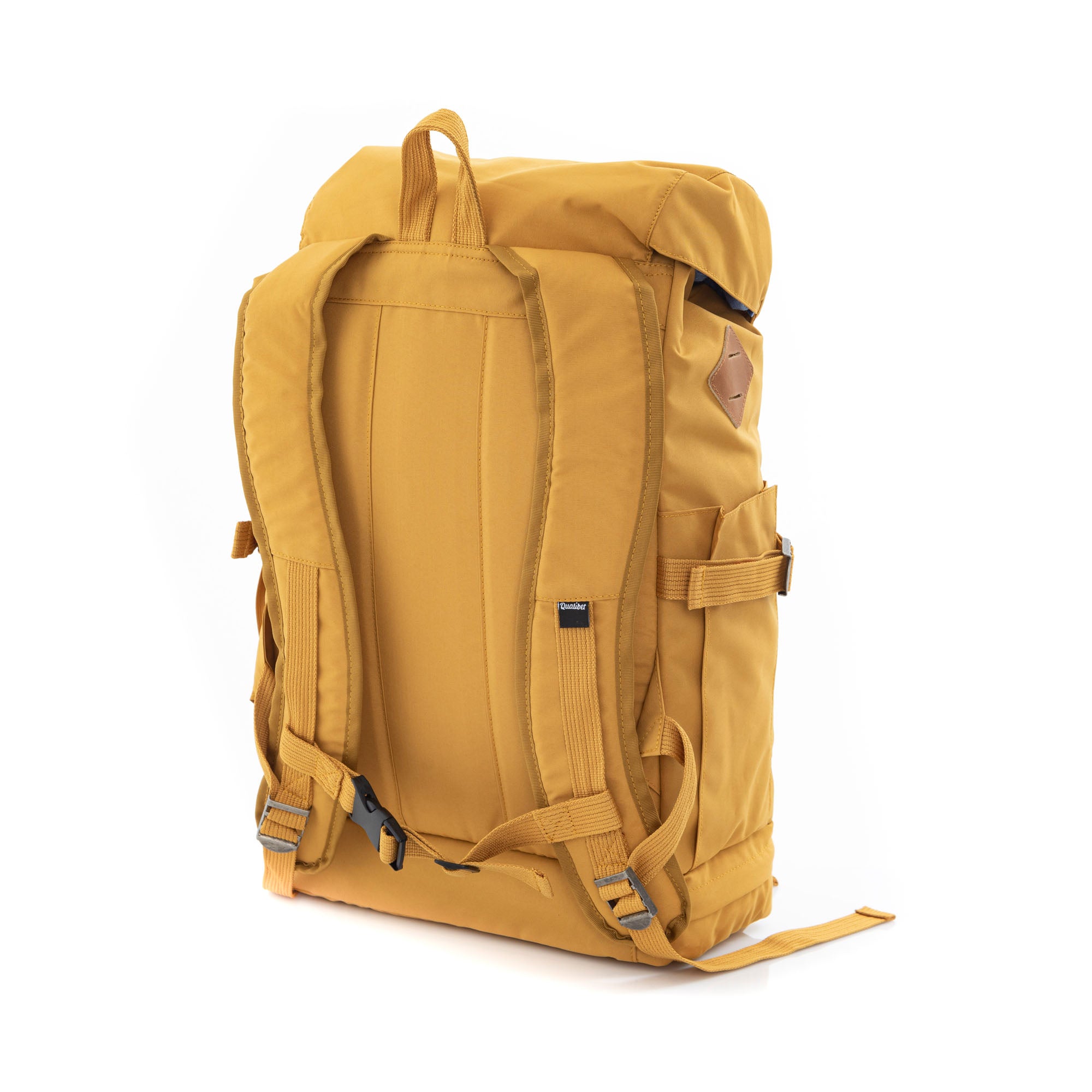 Camp Backpack Mostaza
