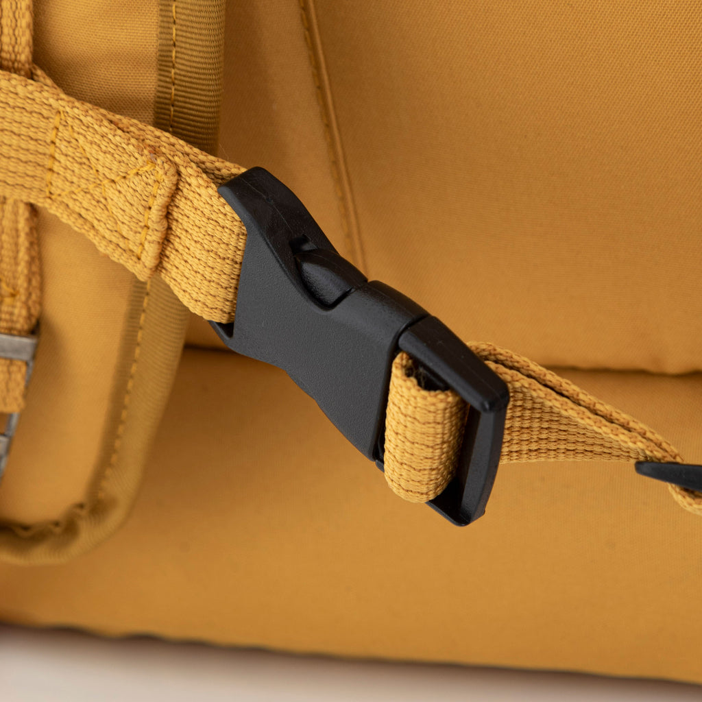 Camp Backpack Mostaza