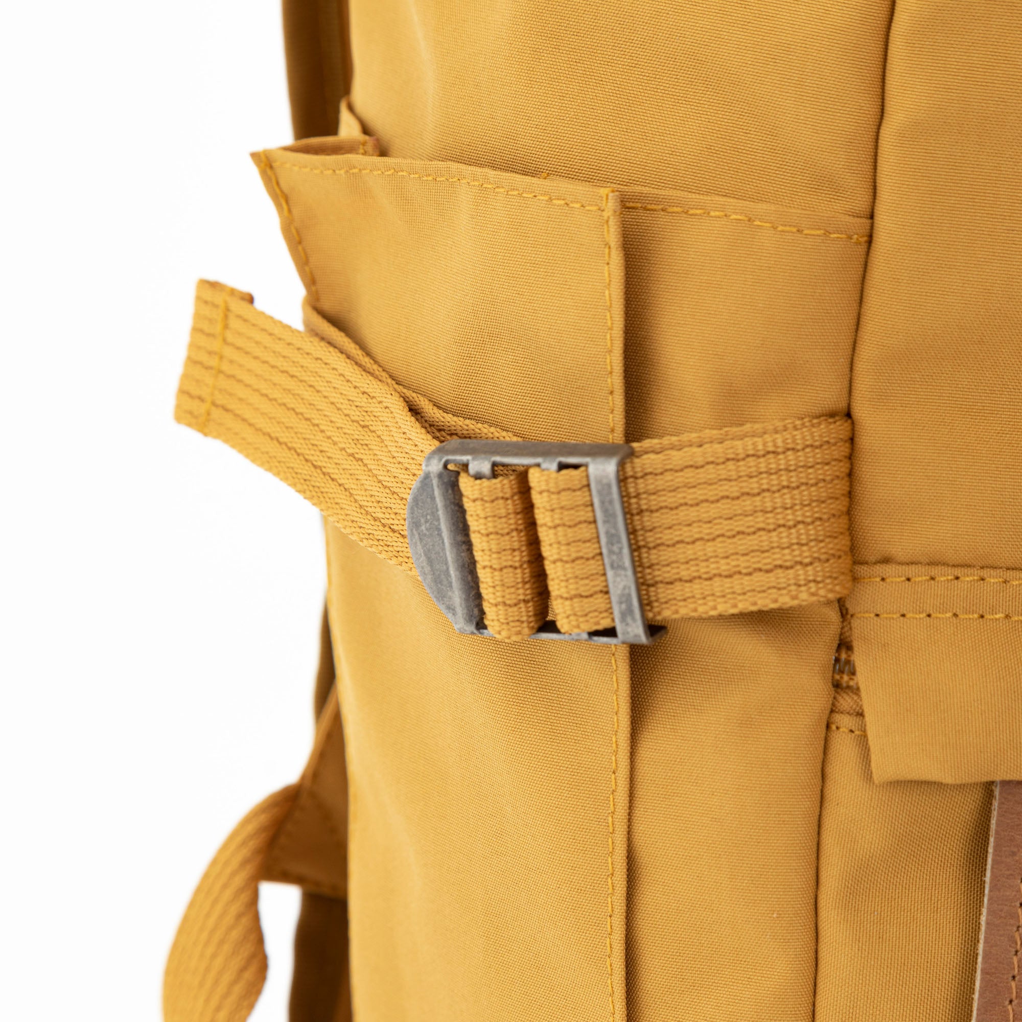 Camp Backpack Mostaza