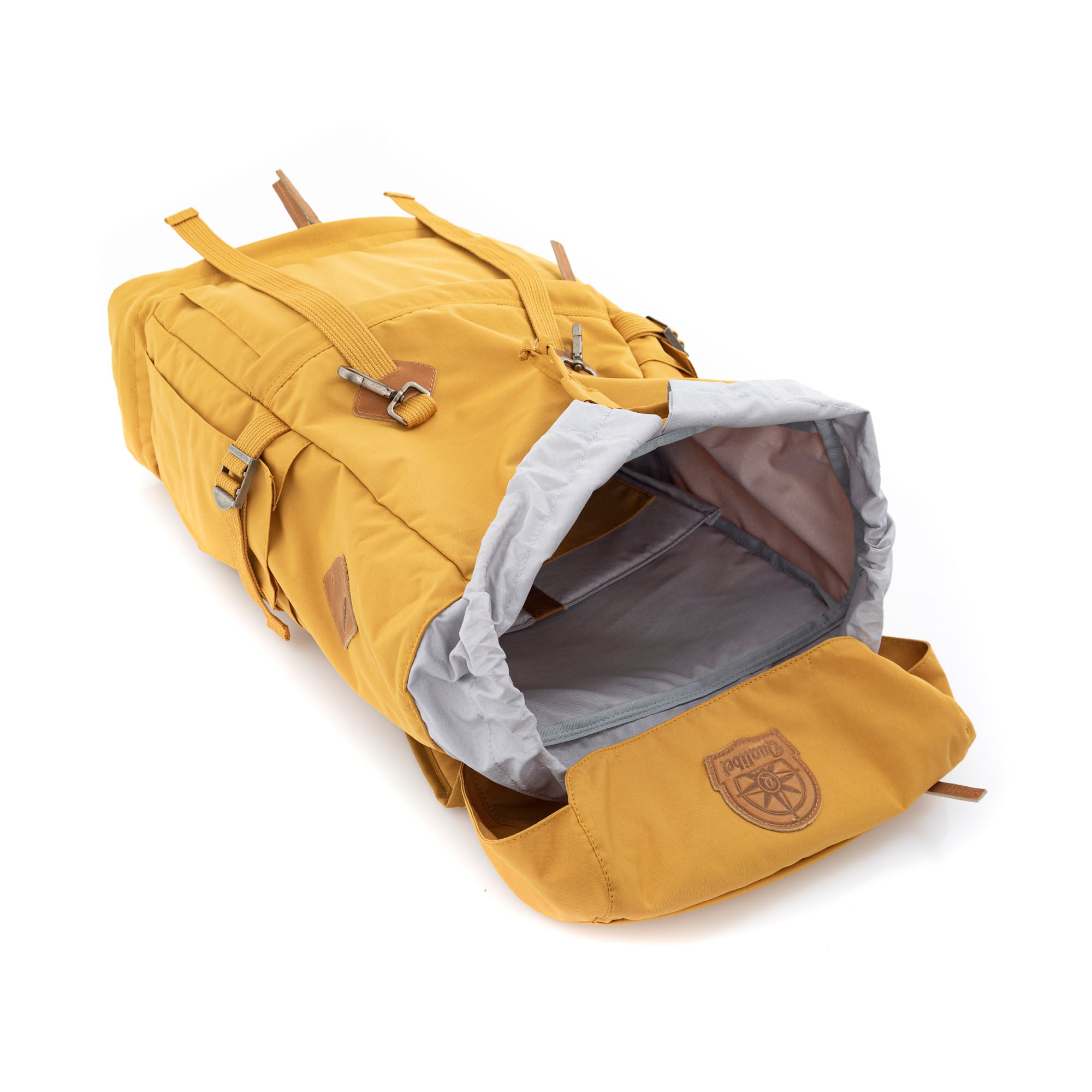 Camp Backpack Mostaza