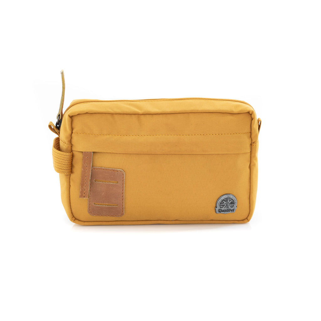 Travel Case Premium Mostaza