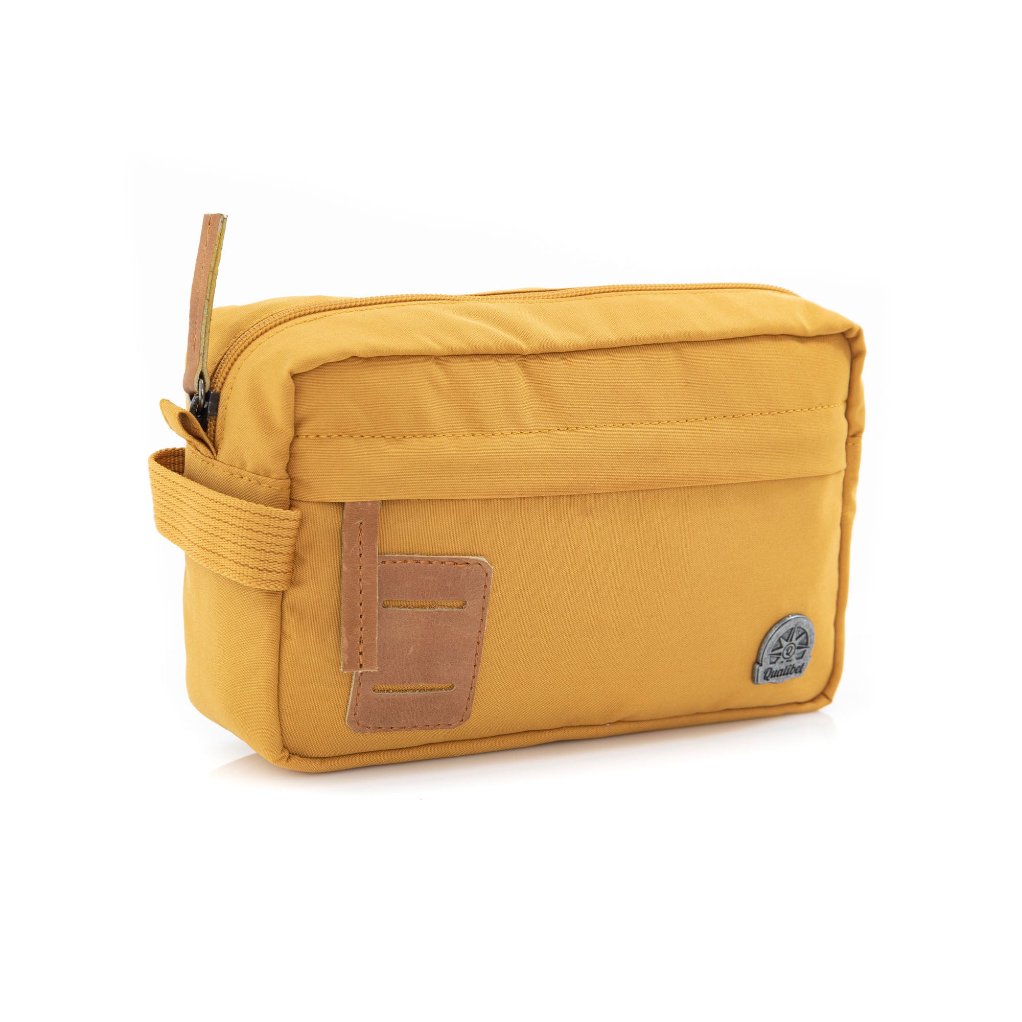 Travel Case Premium Mostaza