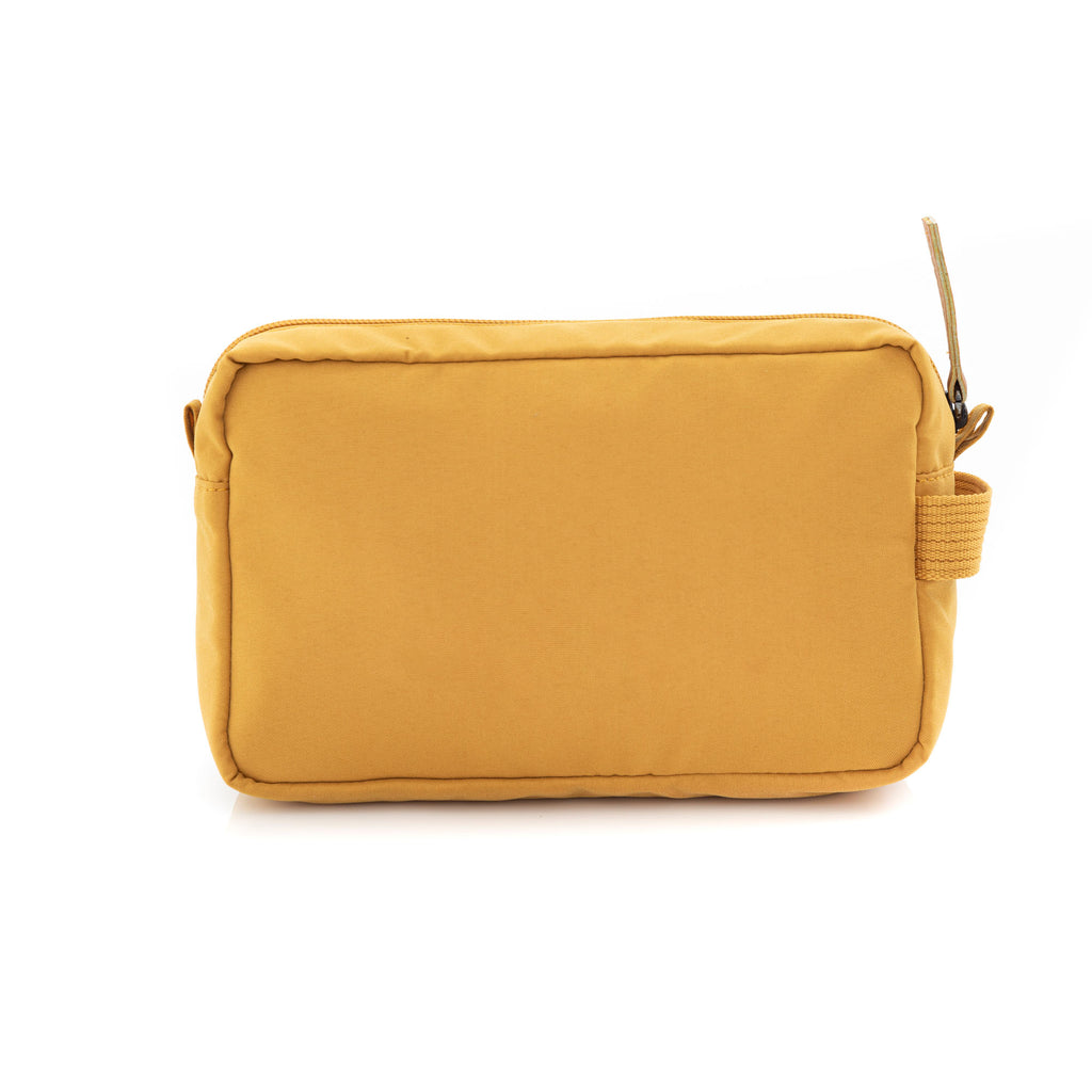 Travel Case Premium Mostaza