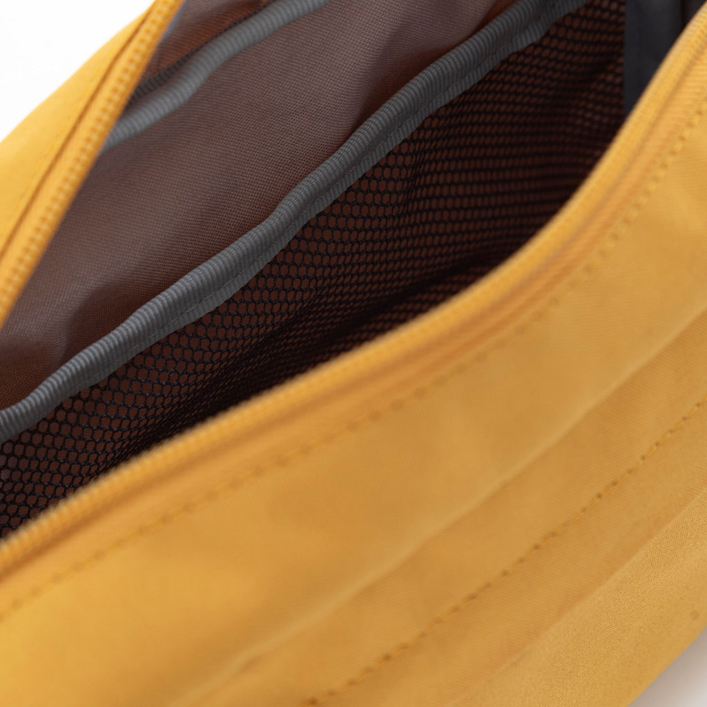Travel Case Premium Mostaza