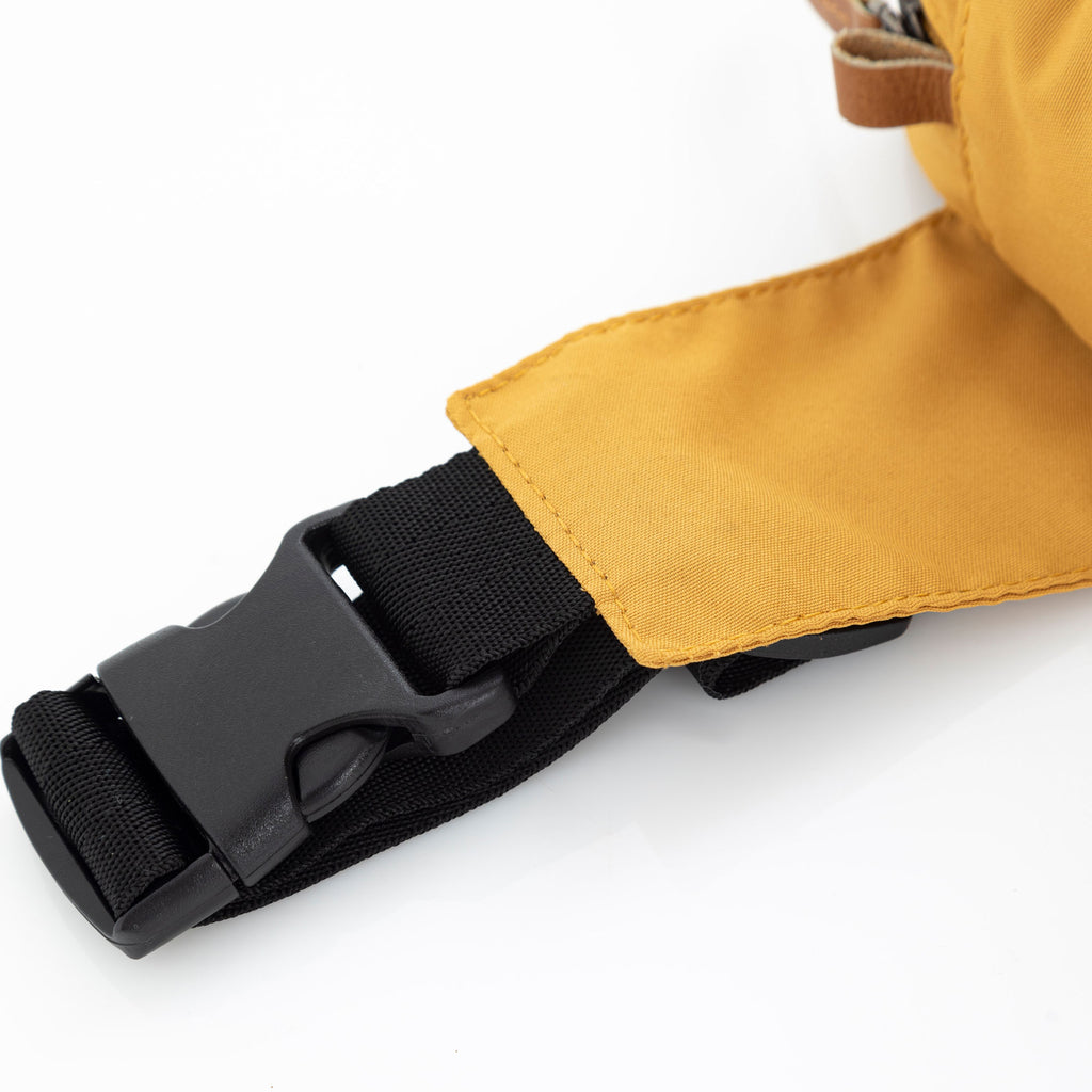 Hip Pack Premium Mostaza