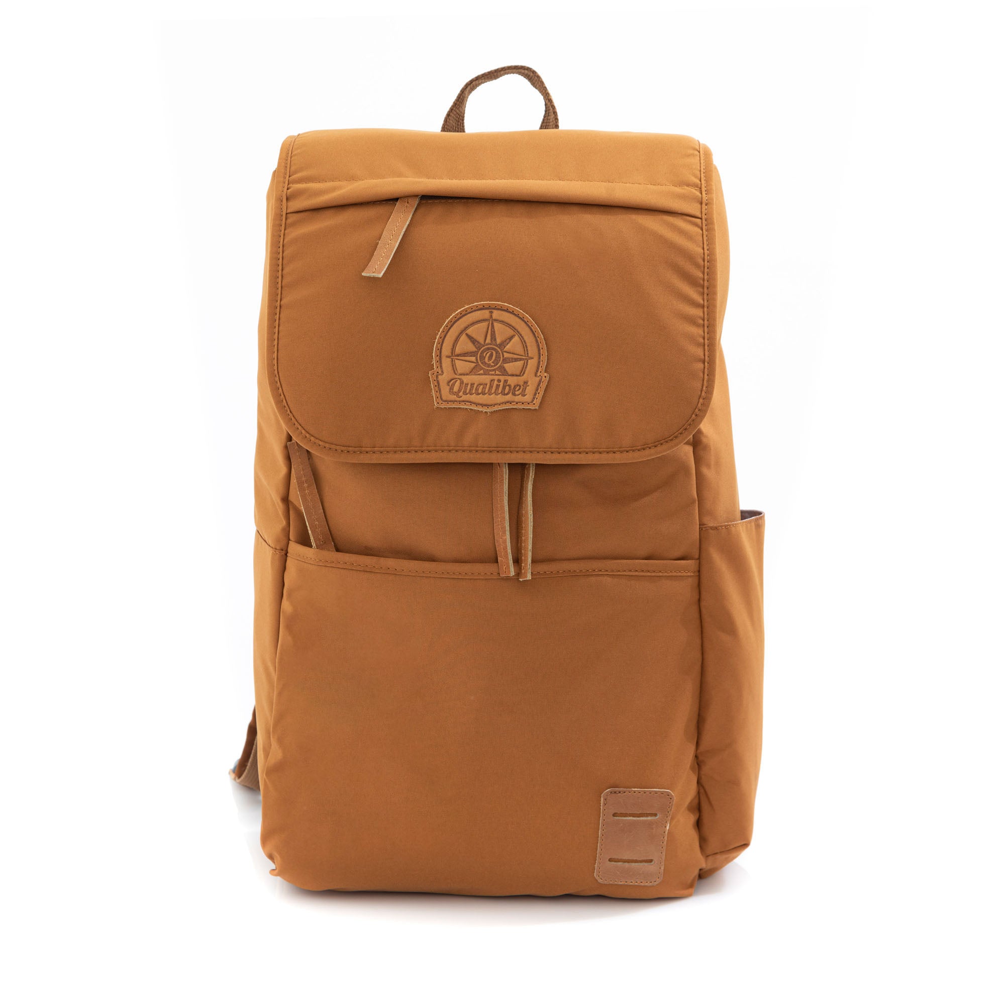 Daily Backpack 2.0 Brown Imagen principal del producto