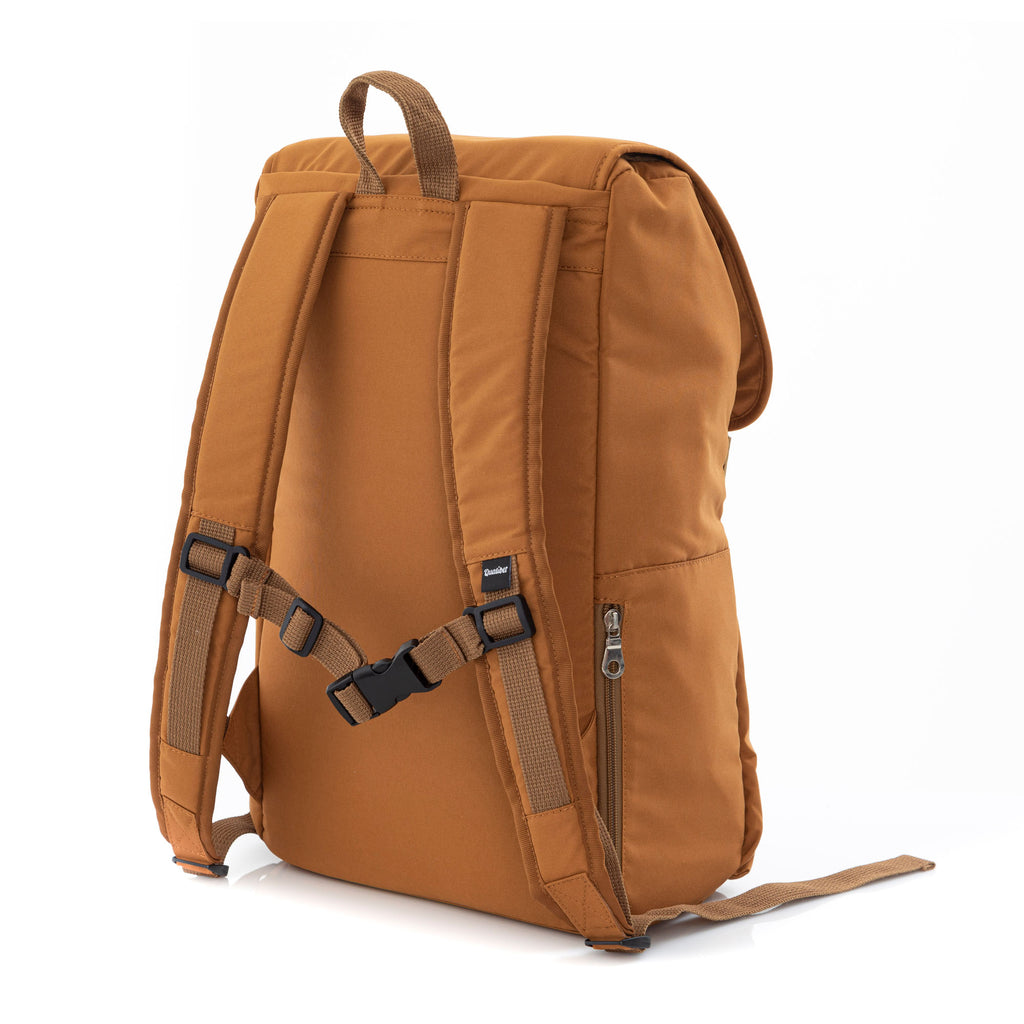 Daily Backpack 2.0 Brown
