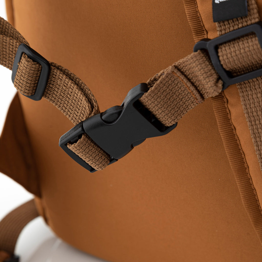 Daily Backpack 2.0 Brown