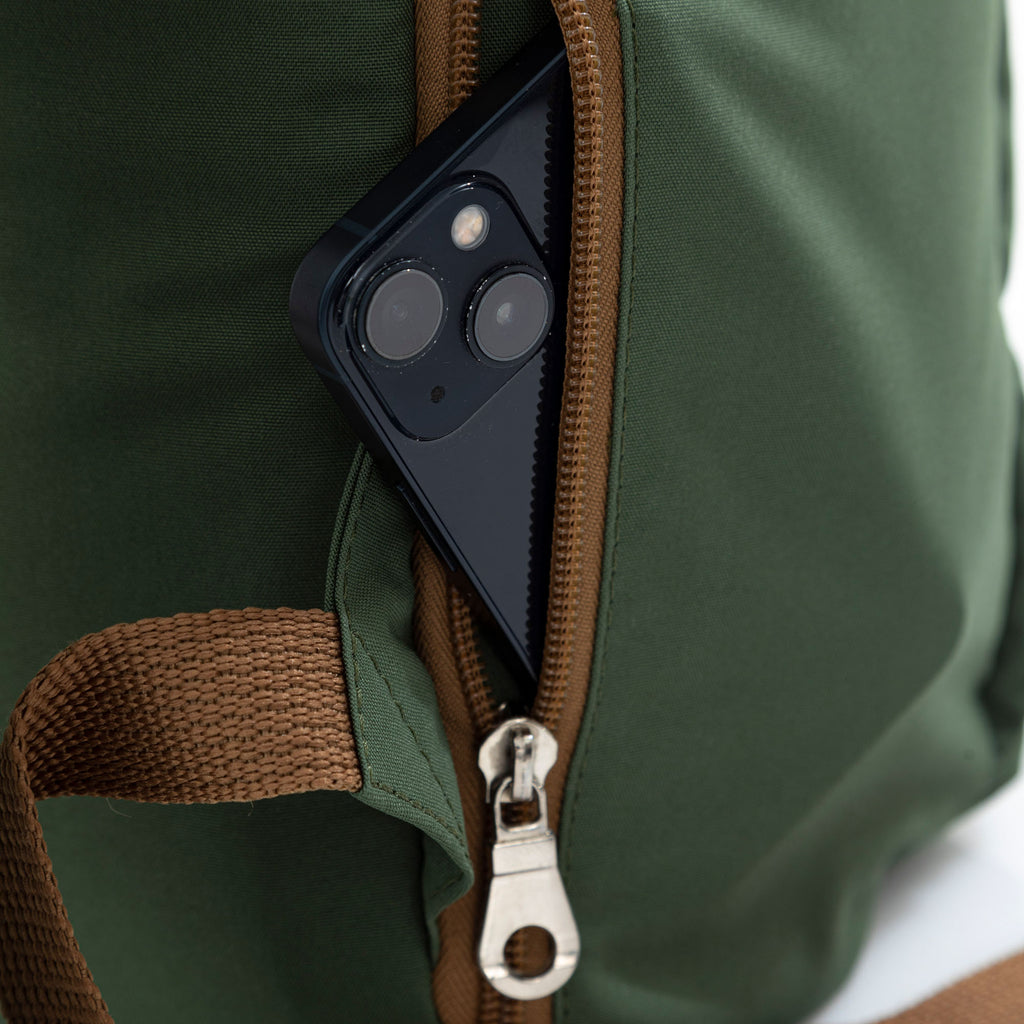 Daily Backpack 2.0 Green
