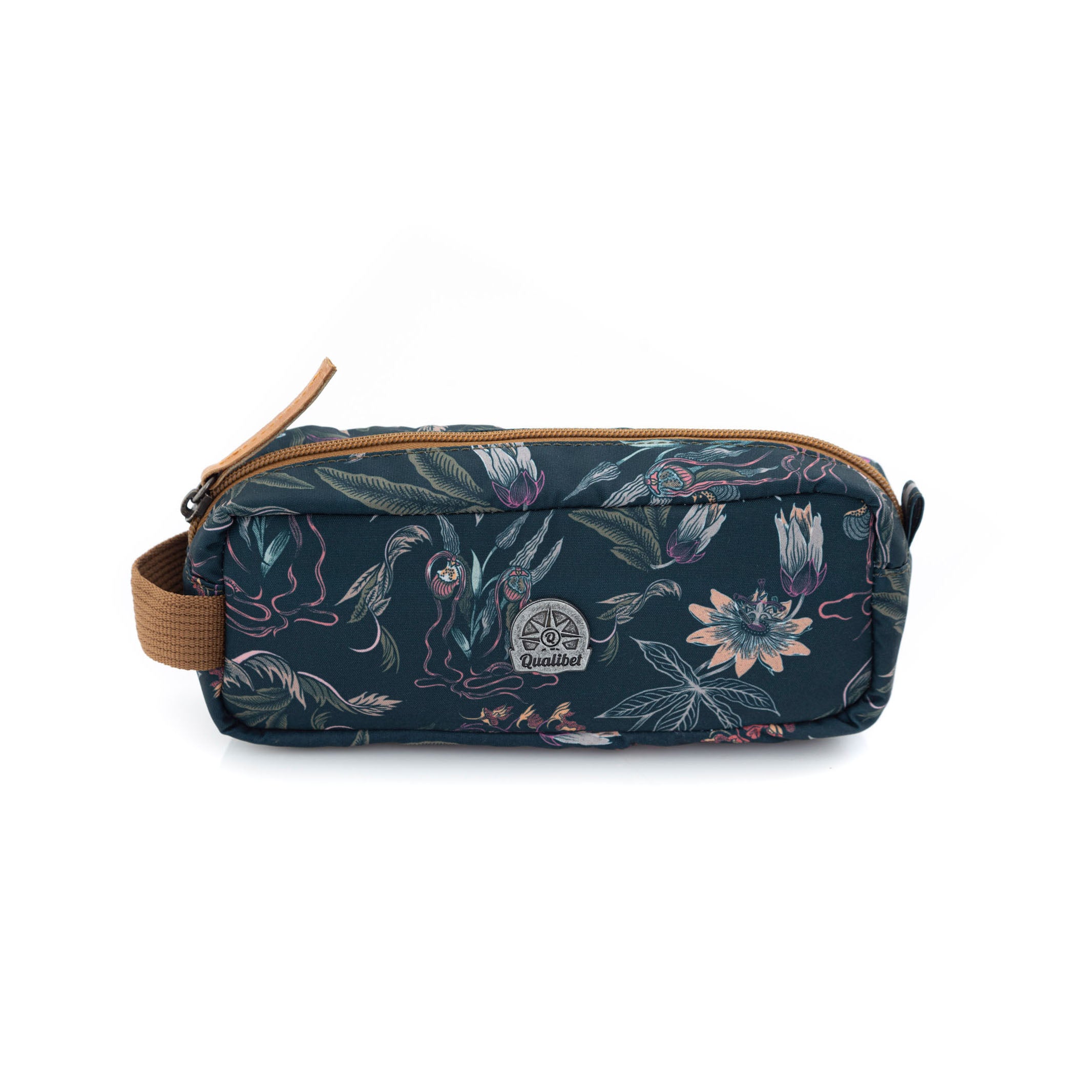 Travel Case S Botánica Green