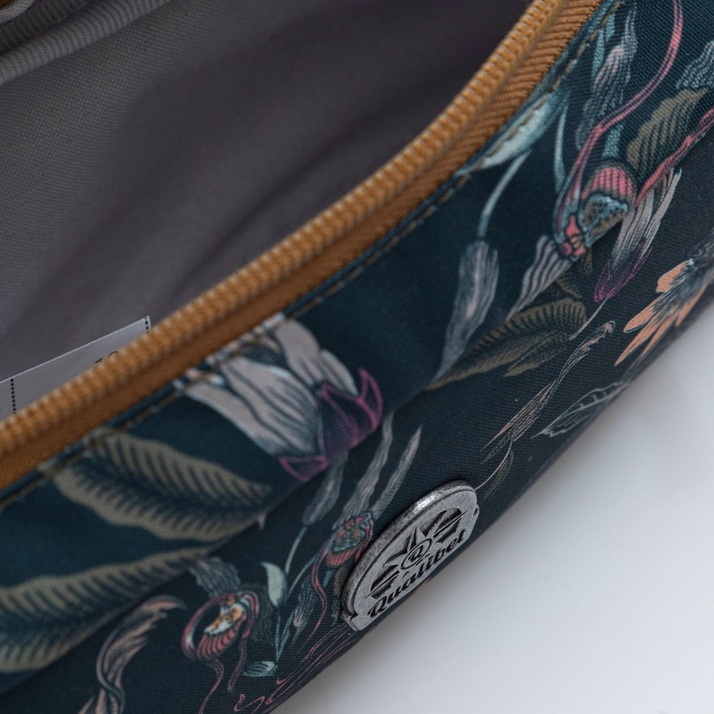 Travel Case S Botánica Green