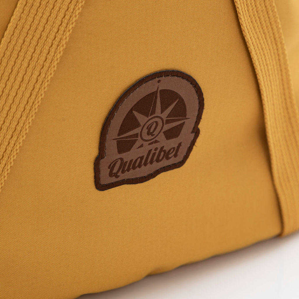 Rolltop Backpack 2.0 (Mostaza)