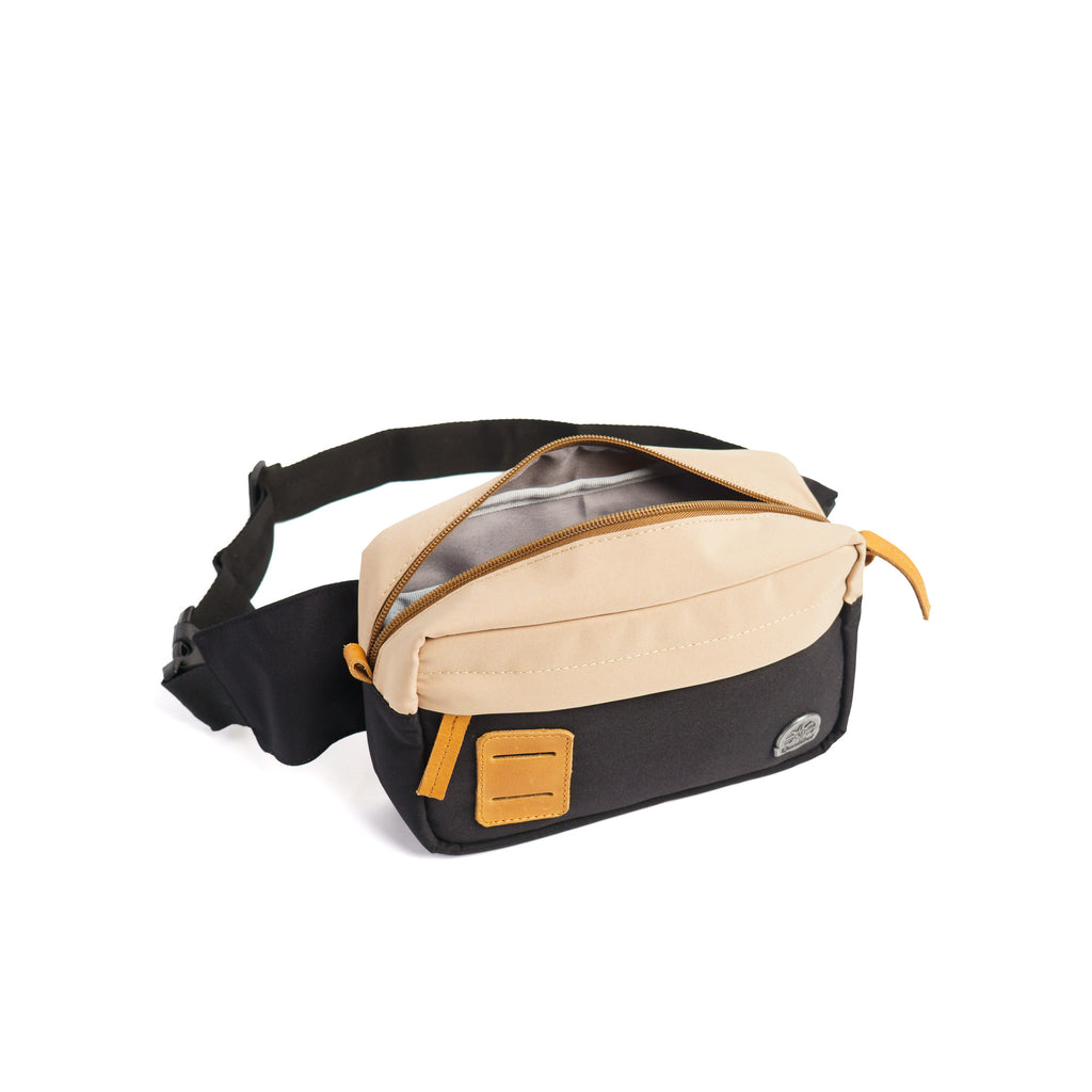 Hip Pack Premium Dual Camel