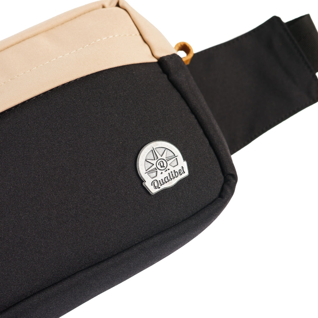 Hip Pack Premium Dual Camel