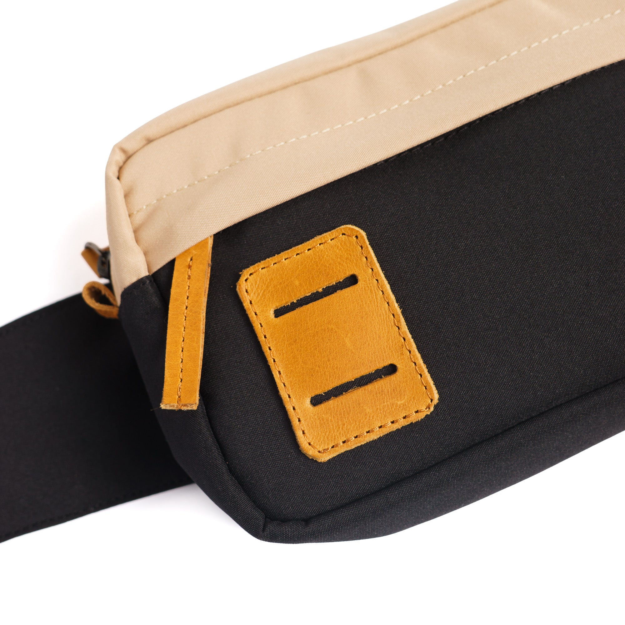 Hip Pack Premium Dual Camel