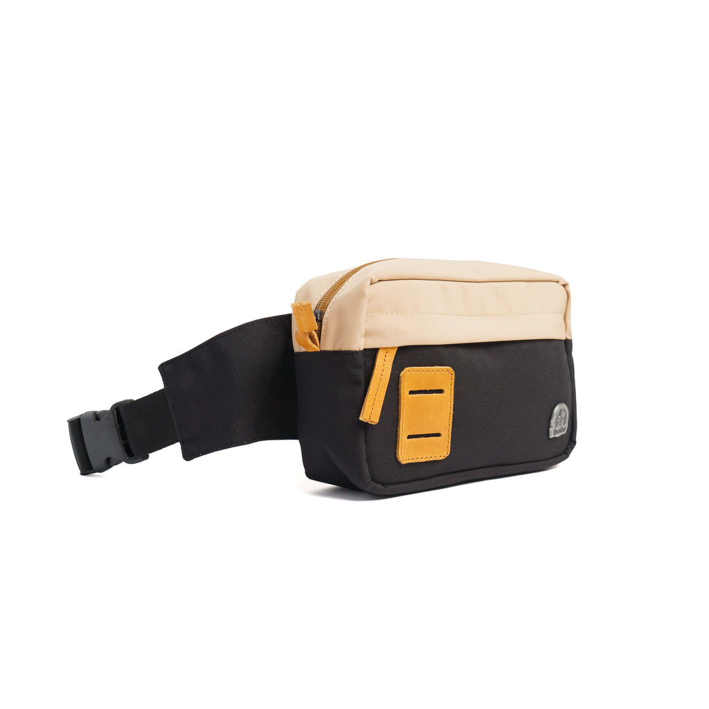 Hip Pack Premium Dual Camel