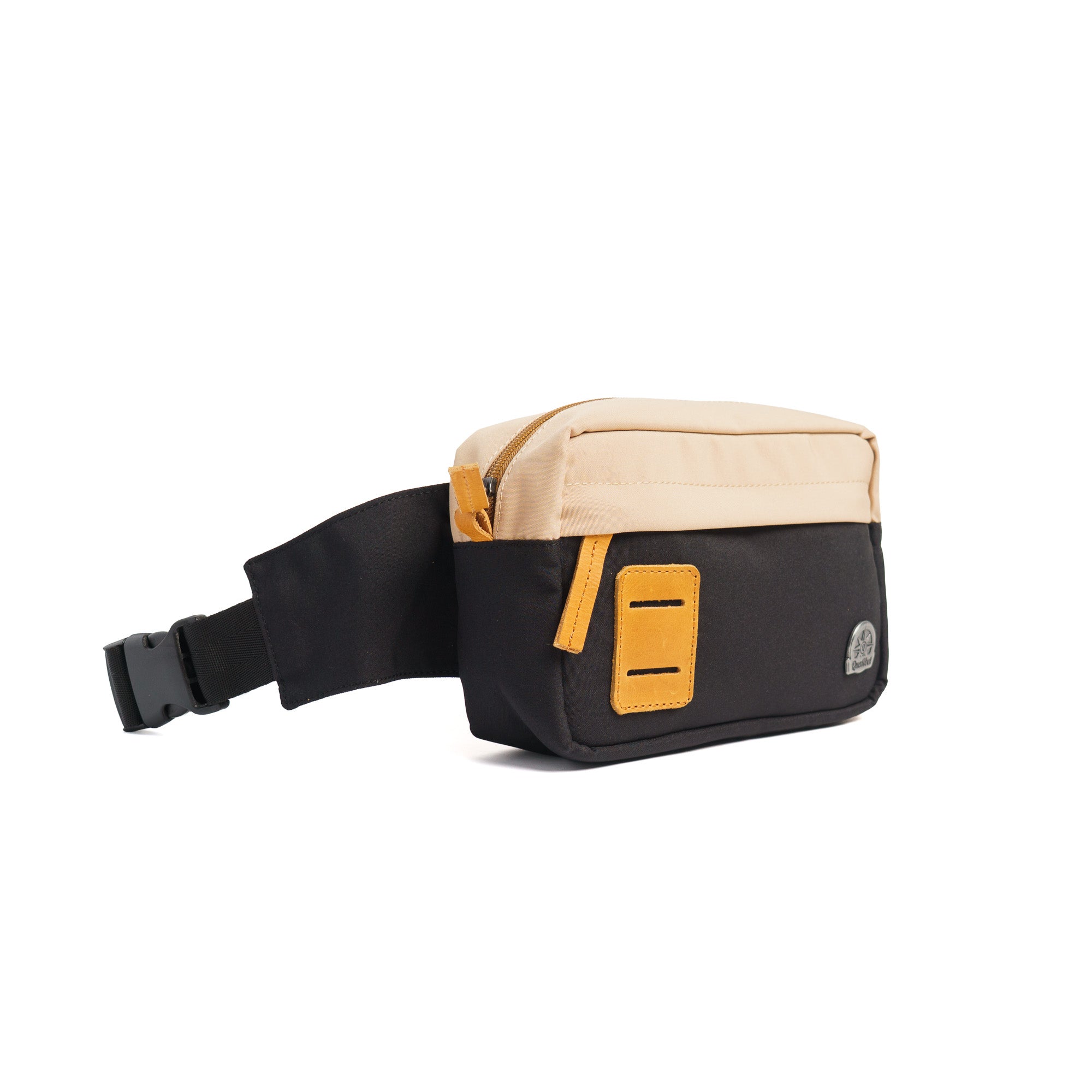 Hip Pack Premium Dual Camel