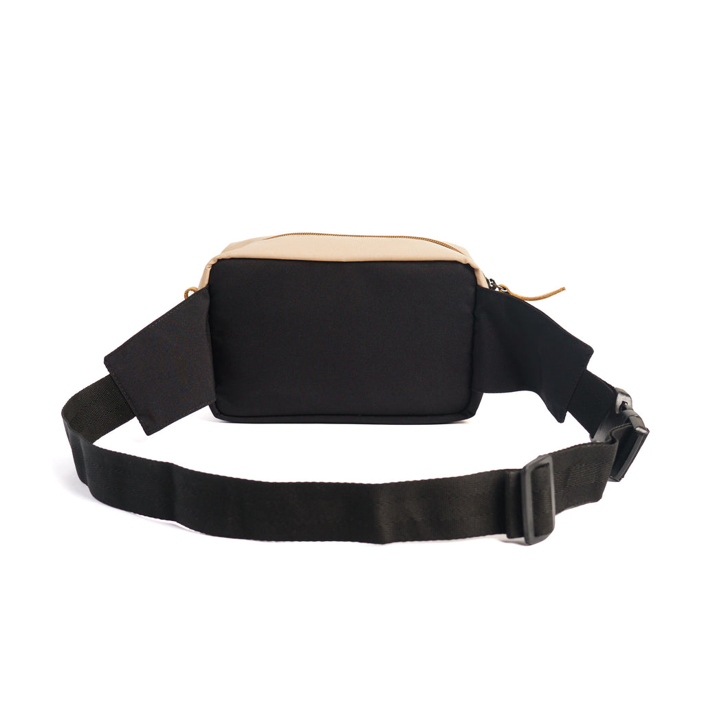 Hip Pack Premium Dual Camel