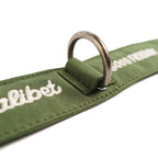 Collar Qualibet Pet Green (L)