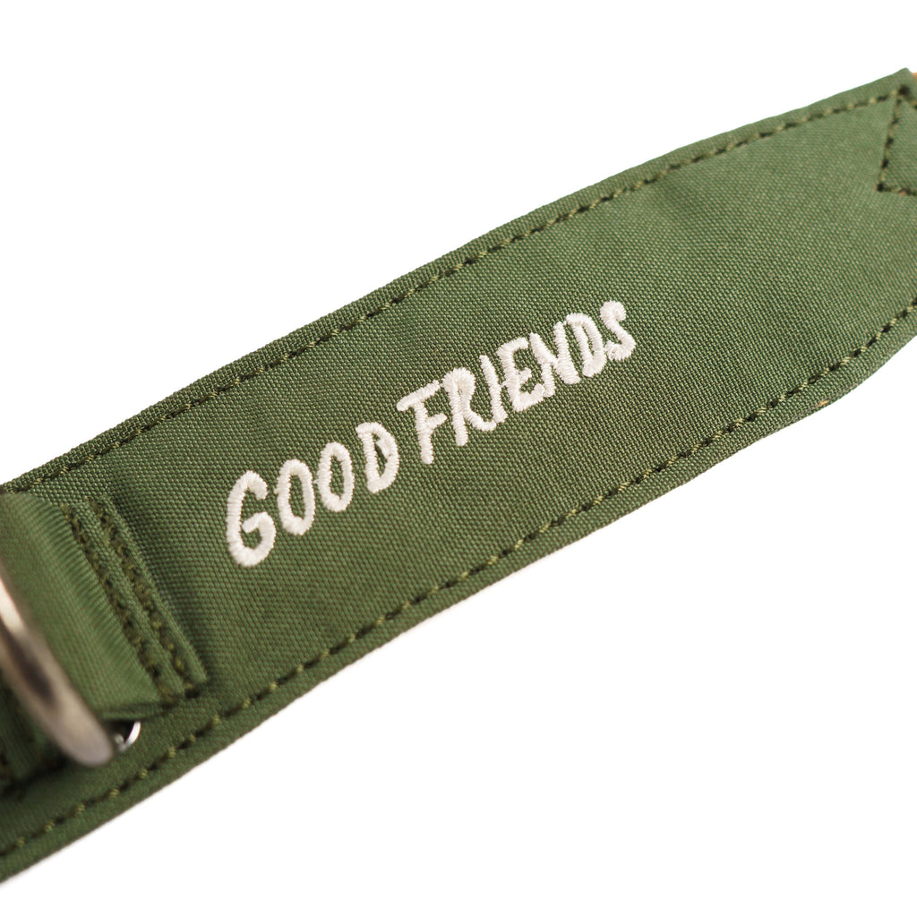 Collar Qualibet Pet Green (L)