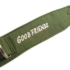 Collar Qualibet Pet Green (L)