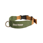 Collar Qualibet Pet Green (L)