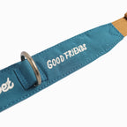 Collar Qualibet Pet Navy (L)
