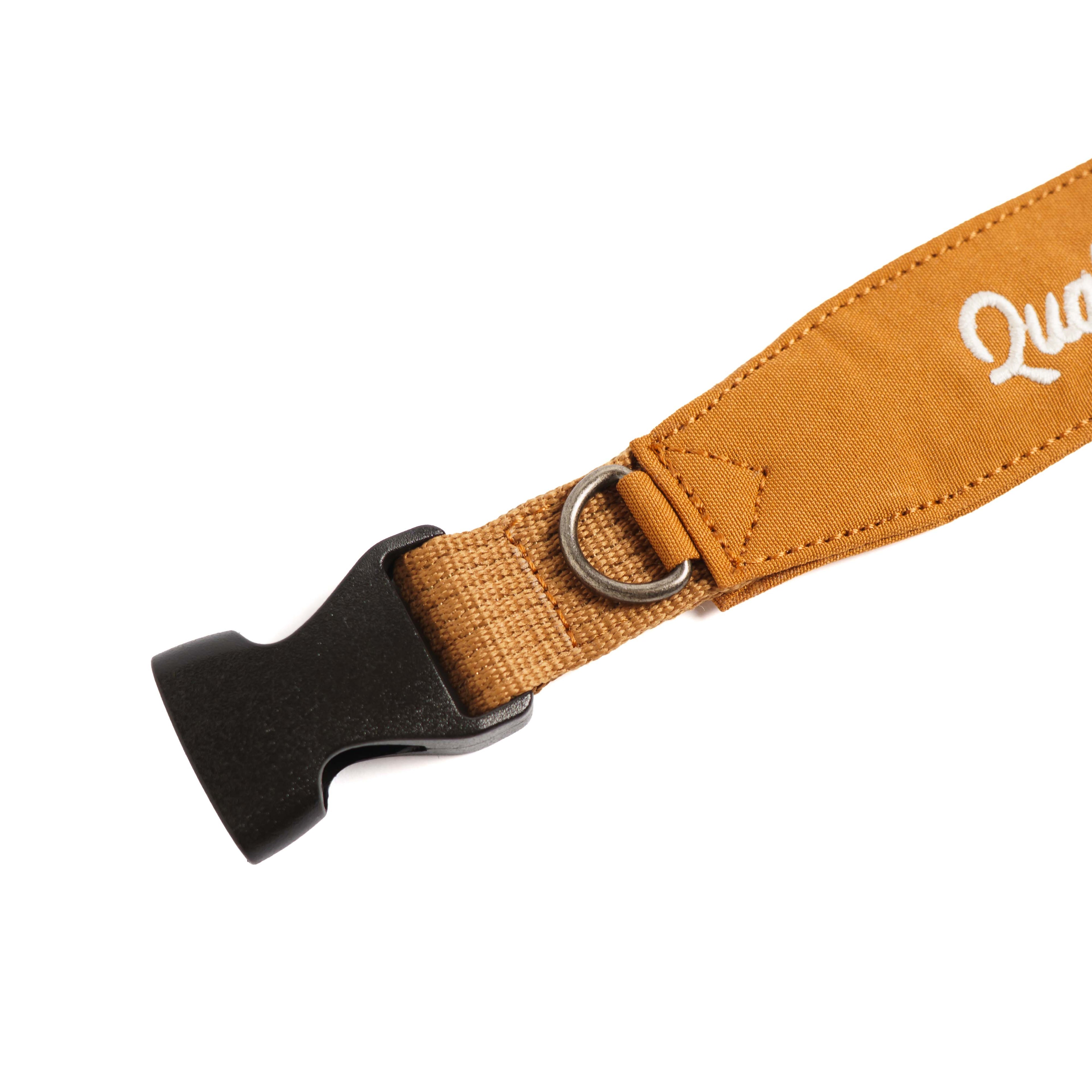 Collar Qualibet Pet Brown (L)