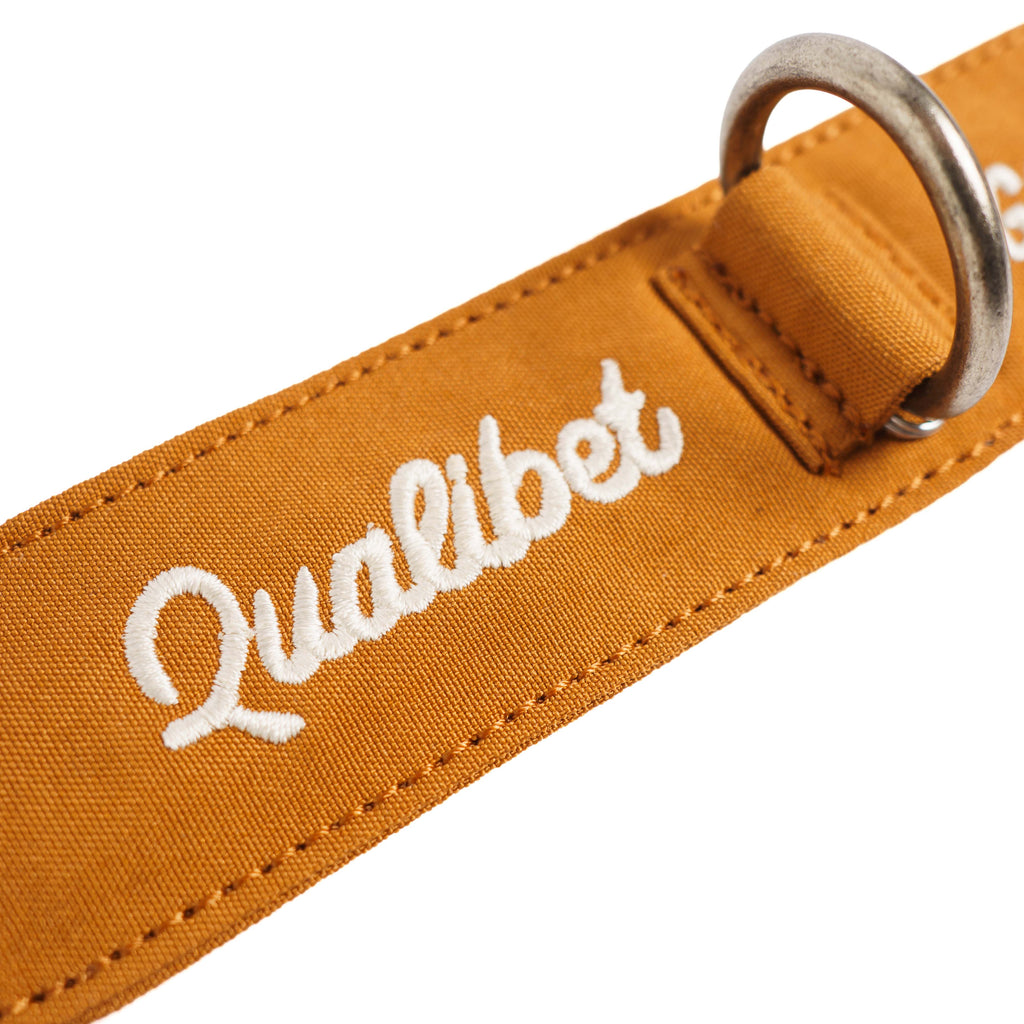 Collar Qualibet Pet Brown (L)