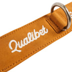 Collar Qualibet Pet Brown (L)
