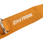 Collar Qualibet Pet Brown (L)