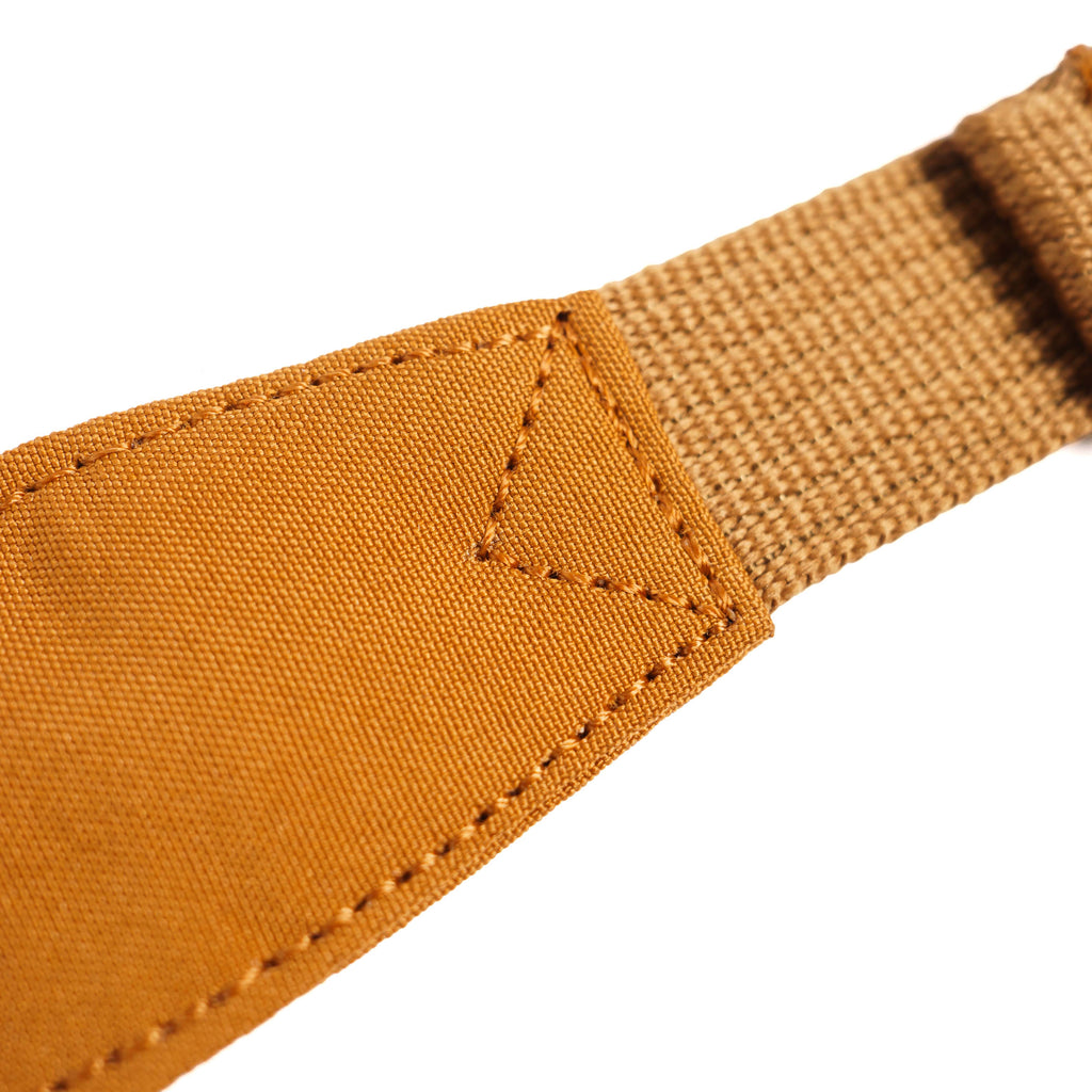 Collar Qualibet Pet Brown (L)