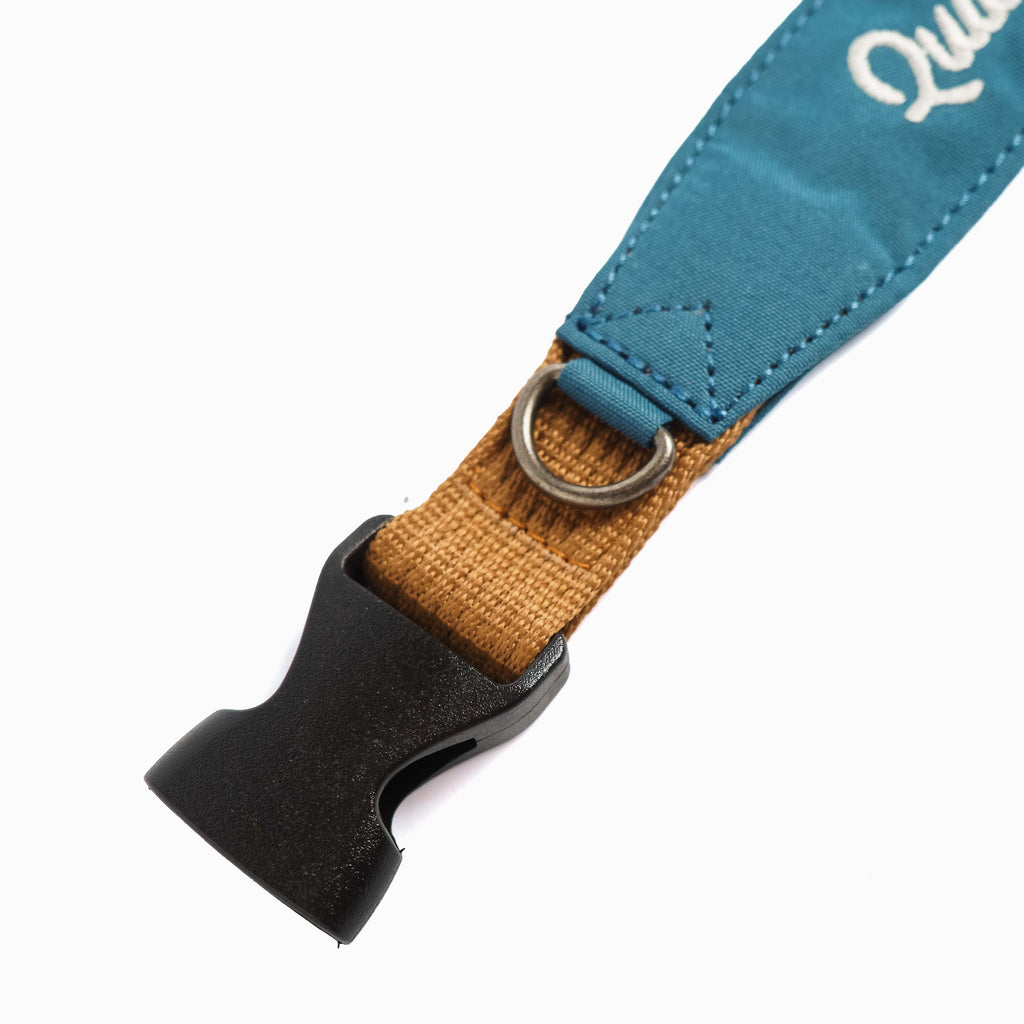 Collar Qualibet Pet Navy (L)