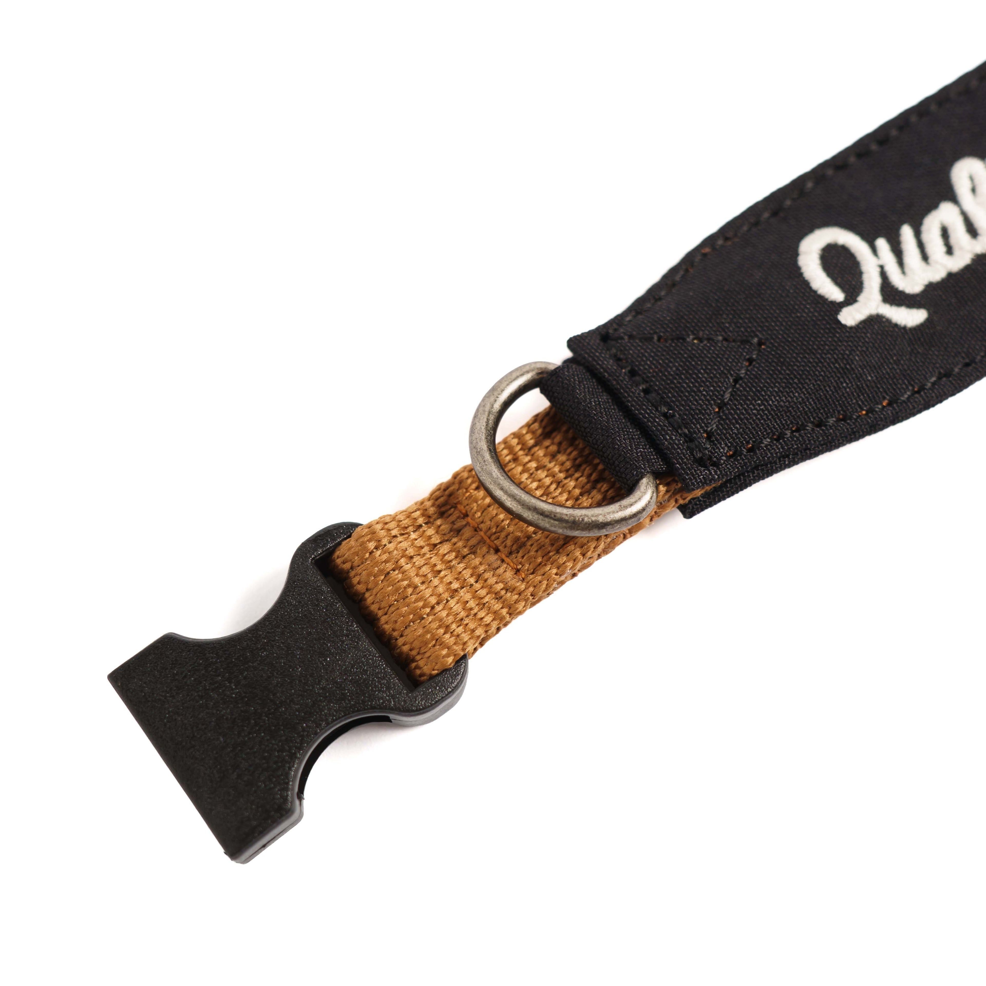 Collar Qualibet Pet Black (S)