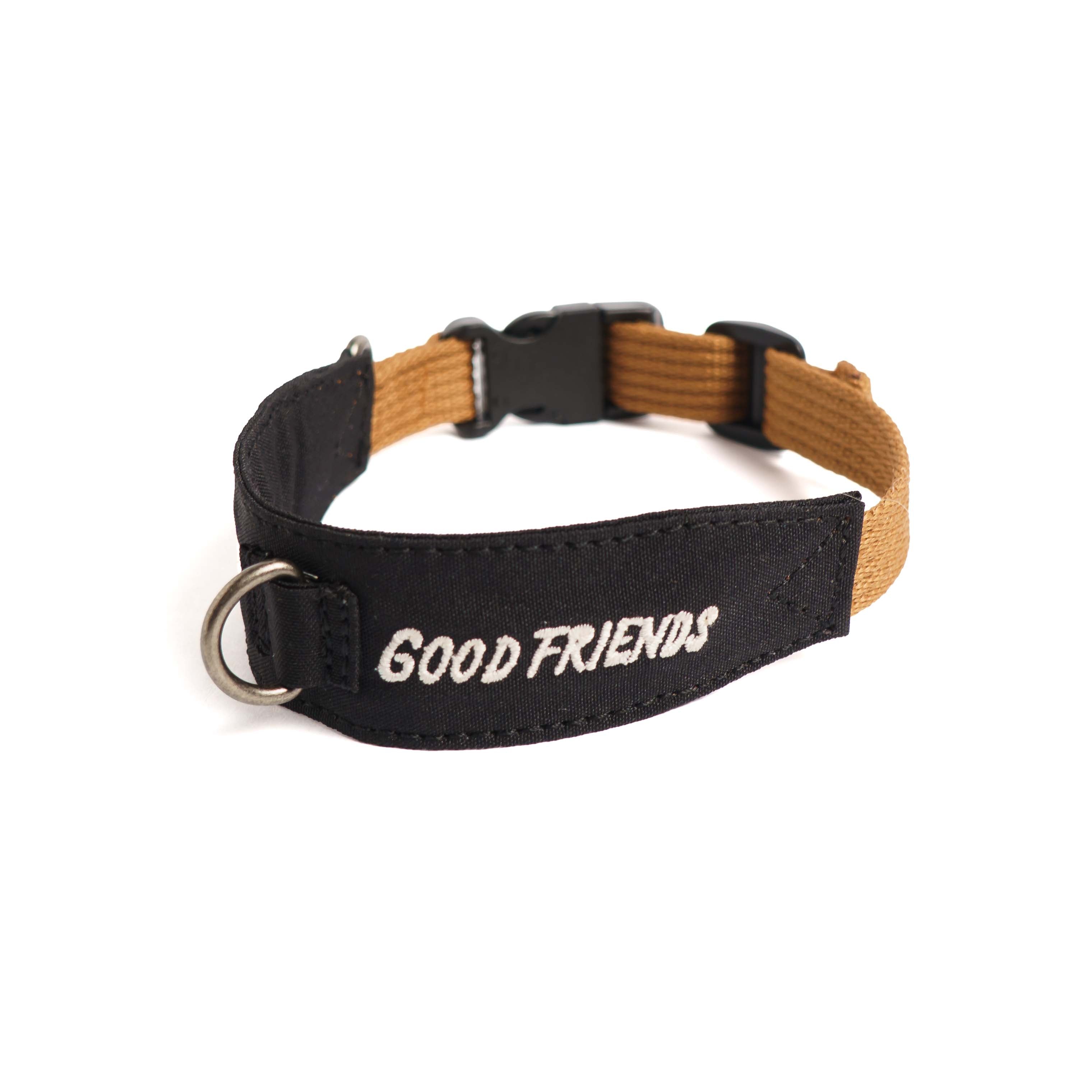 Collar Qualibet Pet Black (S) Imagen principal del producto