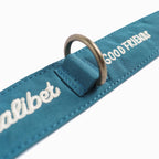 Collar Qualibet Pet Navy (L)