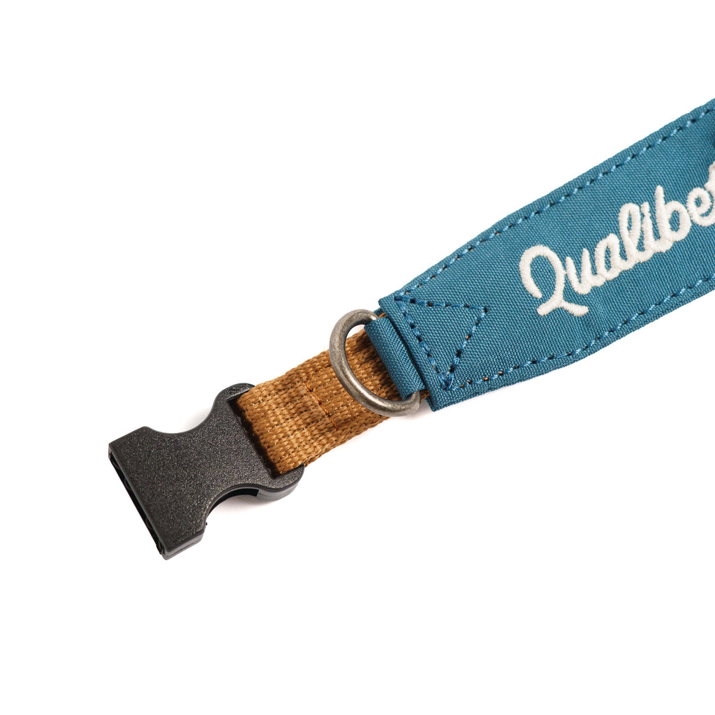 Collar Qualibet Pet Navy (S)