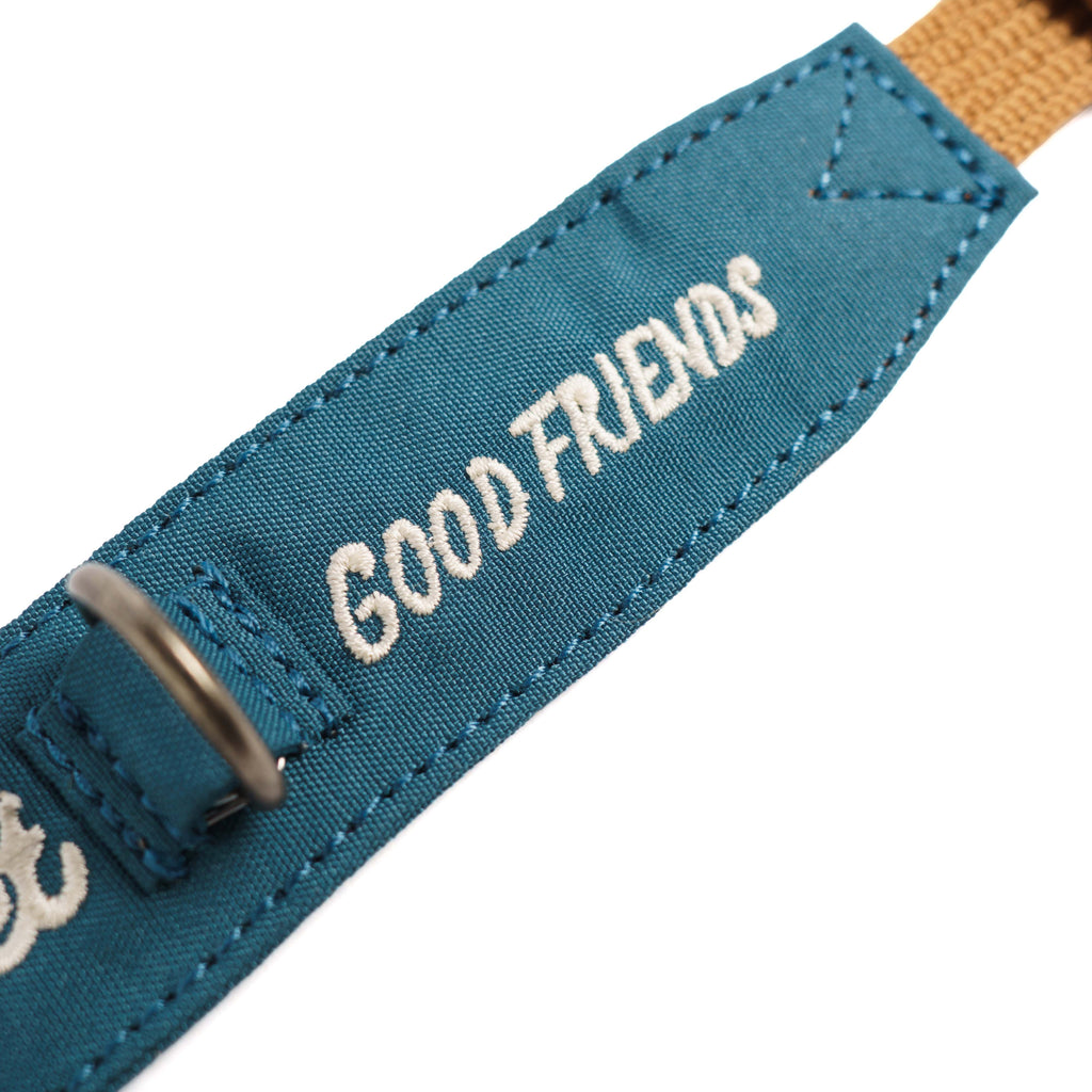 Collar Qualibet Pet Navy (S)